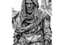 draw pen and pencil sketch or scribble art from your photo
